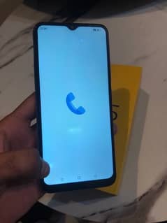 Realme c25s 4/128 dual sim official approved