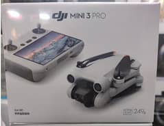 Factory Seal packed DJI mini 3 pro  non active 100% box packed