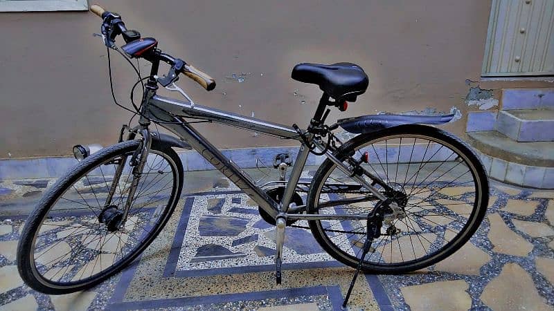 Light Weight Aluminium Japanese Cycle 0