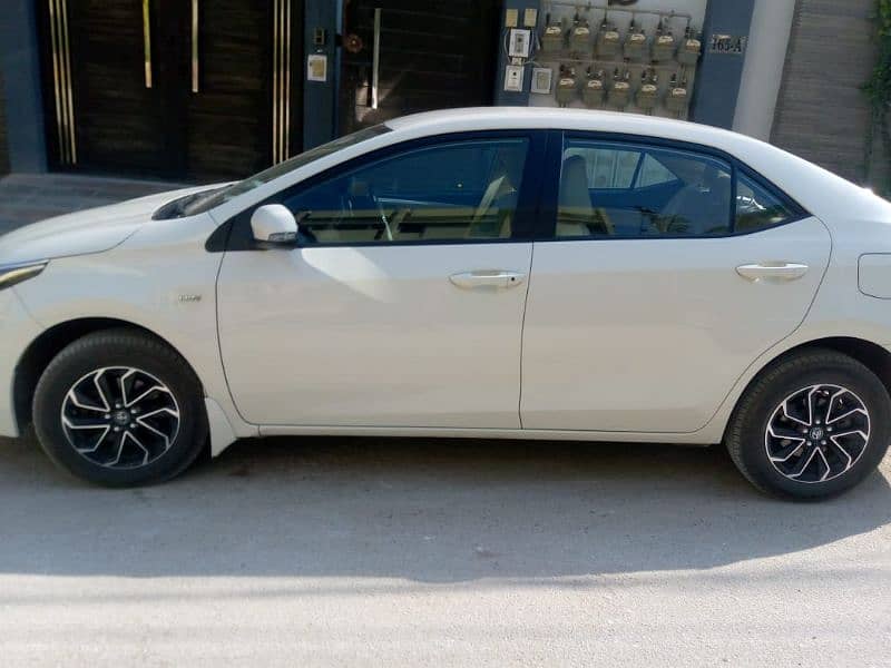 Toyota Corolla GLI 2019 2