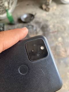 pixel 5 phone ok