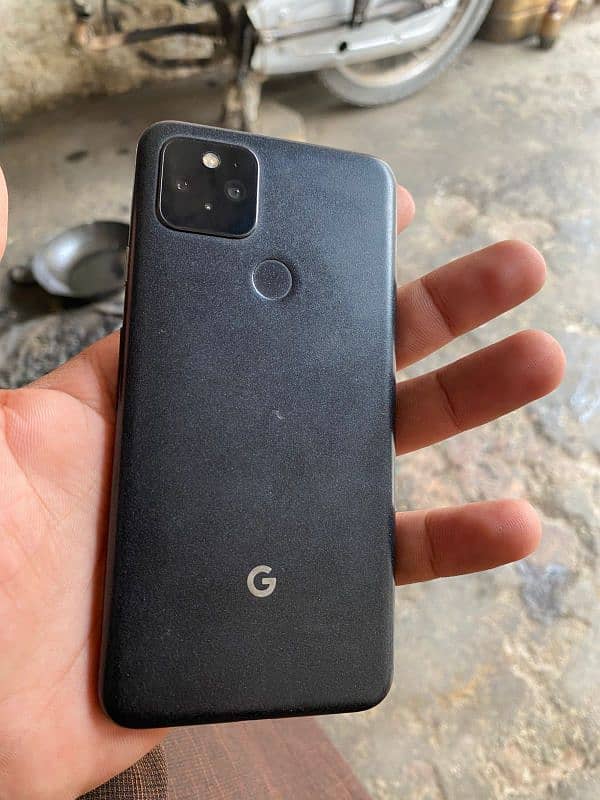 pixel 5 phone ok 1