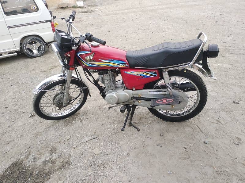 Honda 125 (2018) 0