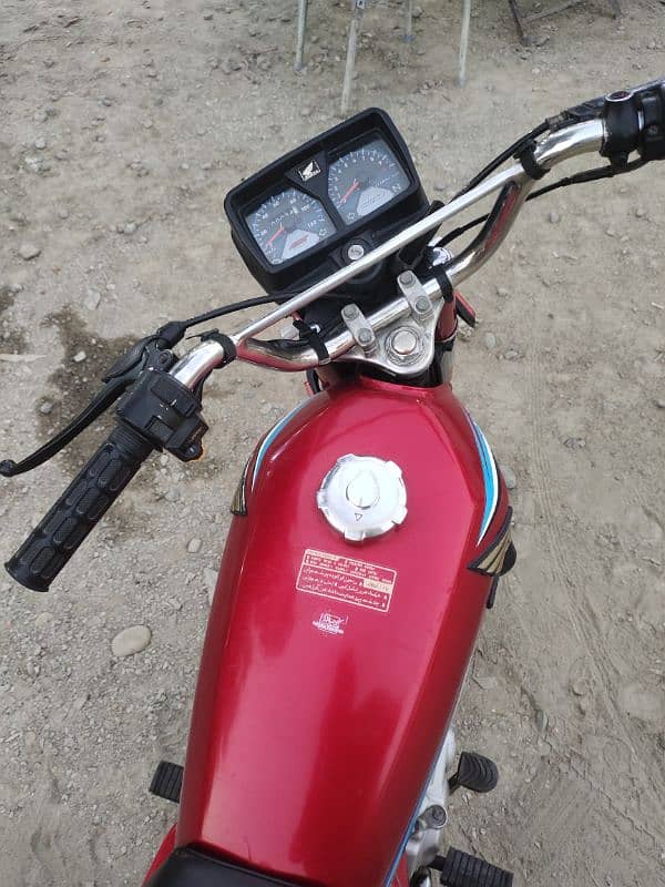 Honda 125 (2018) 4