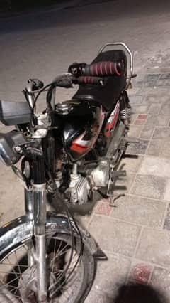 Road Prince 70 cc Bike For sale