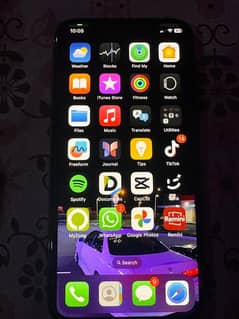 Iphone XS 64 ios 18.1 updated BH 96 geniun