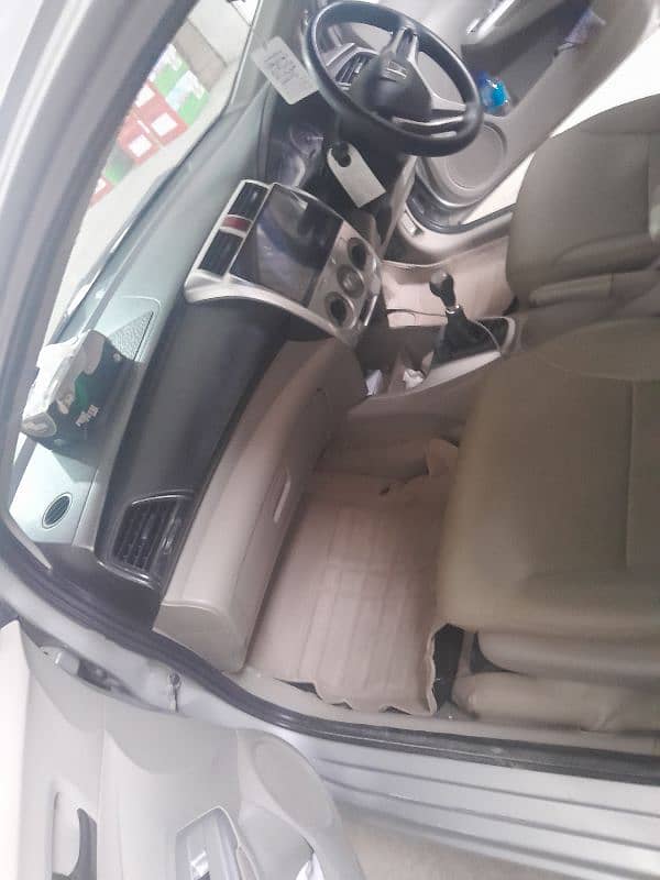 Honda City IVTEC 2016 10