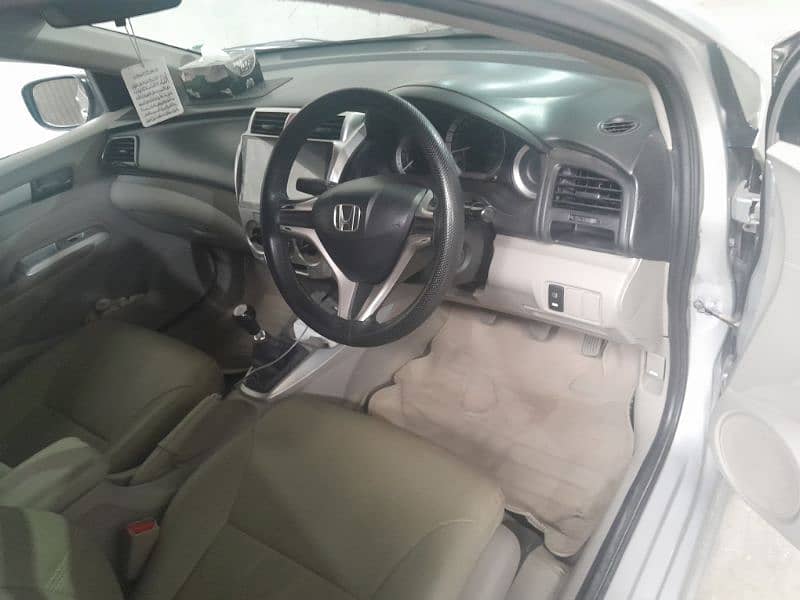 Honda City IVTEC 2016 16