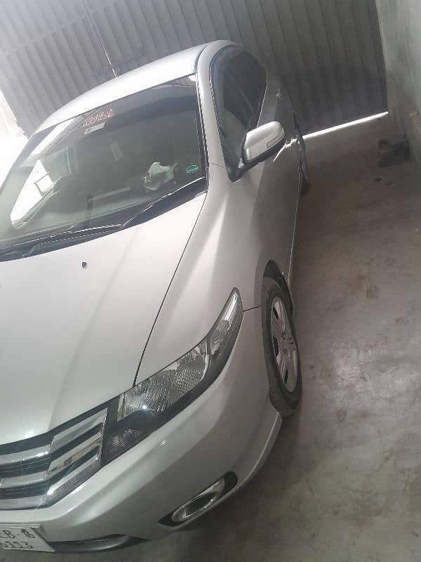 Honda City IVTEC 2016 19