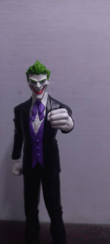 batman joker action figure 1