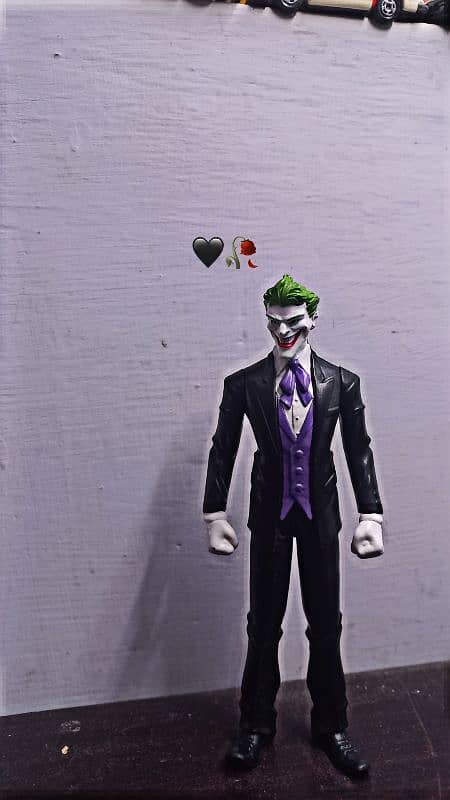 batman joker action figure 3