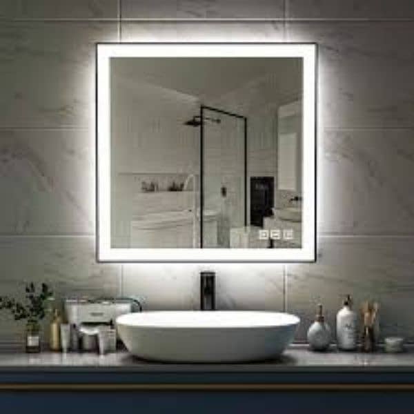 LED mirror 1