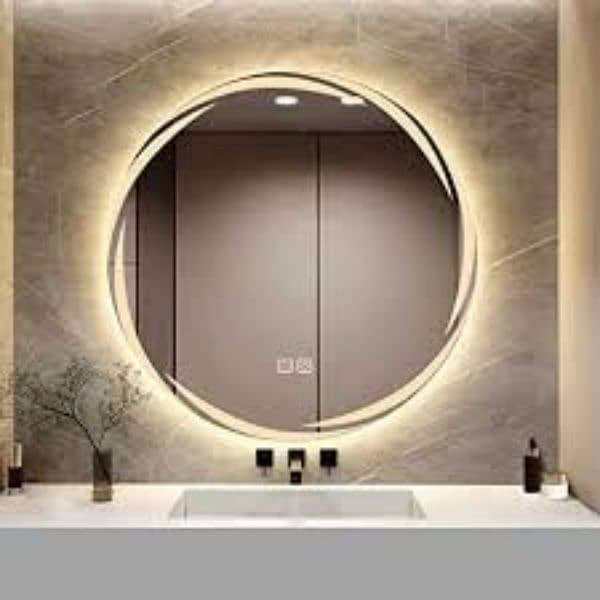 LED mirror 2