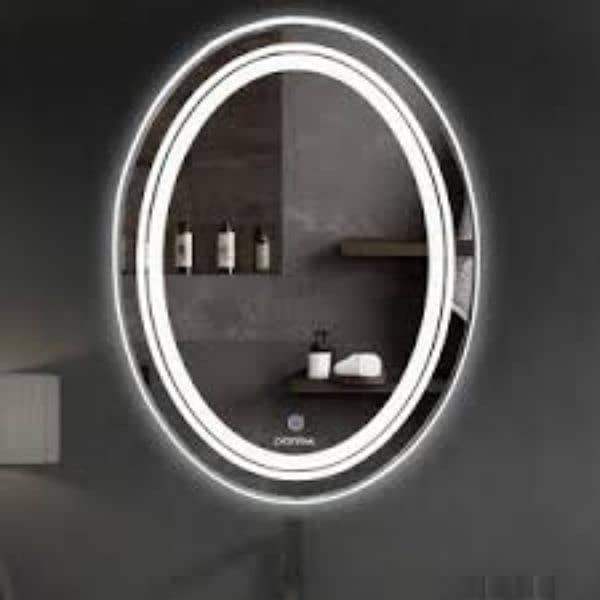 LED mirror 3