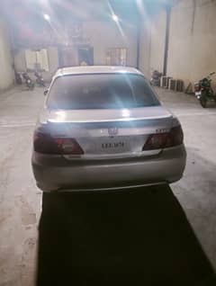 Honda City IDSI 2007(automatic)