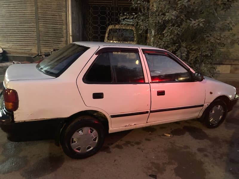 Suzuki Margalla 1993 0