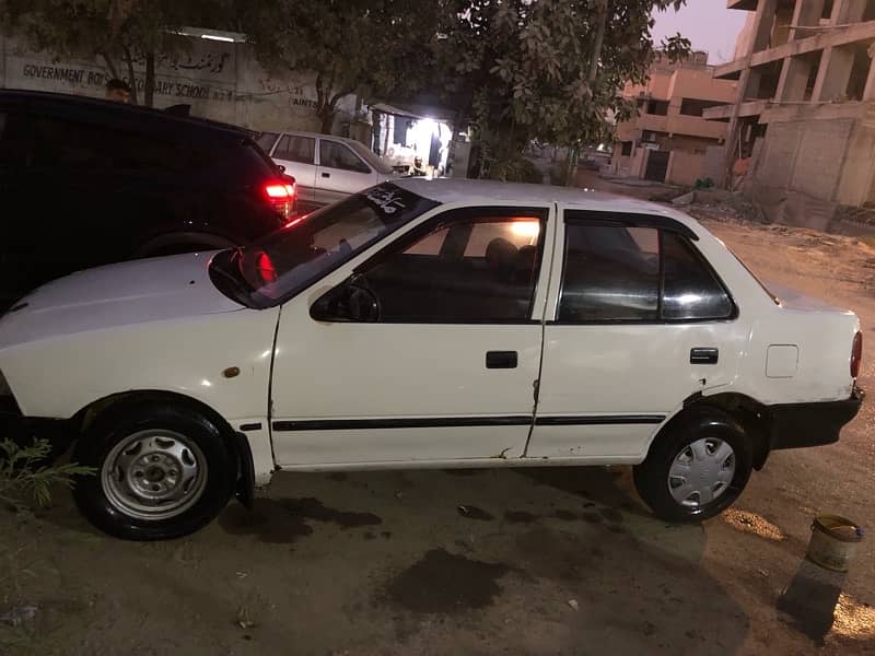 Suzuki Margalla 1993 4