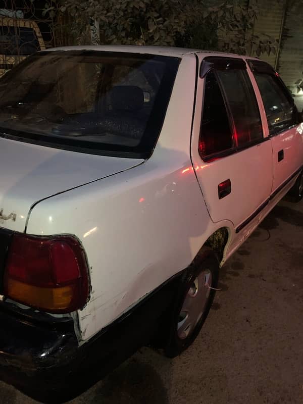 Suzuki Margalla 1993 18