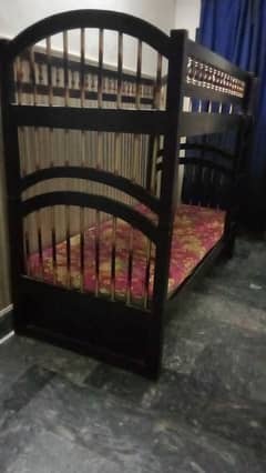 Double Bed For Sale