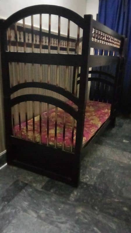 Double Bed For Sale 0