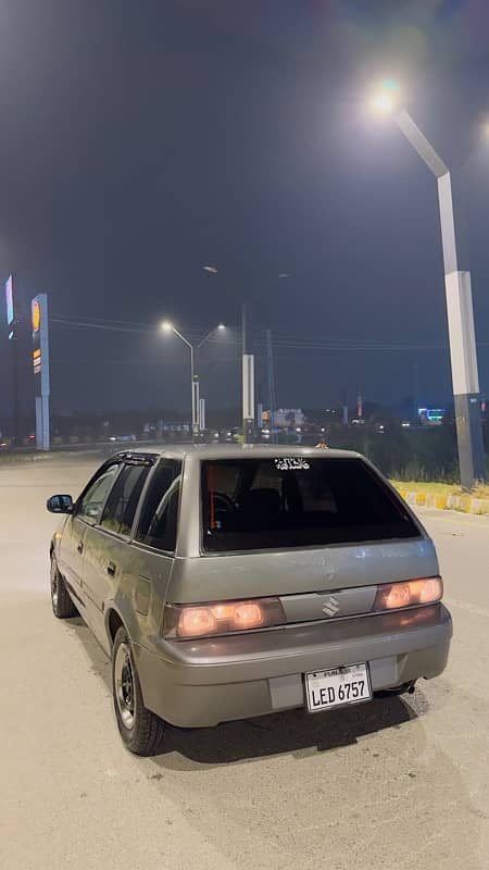 Suzuki Cultus VXL 2013 2