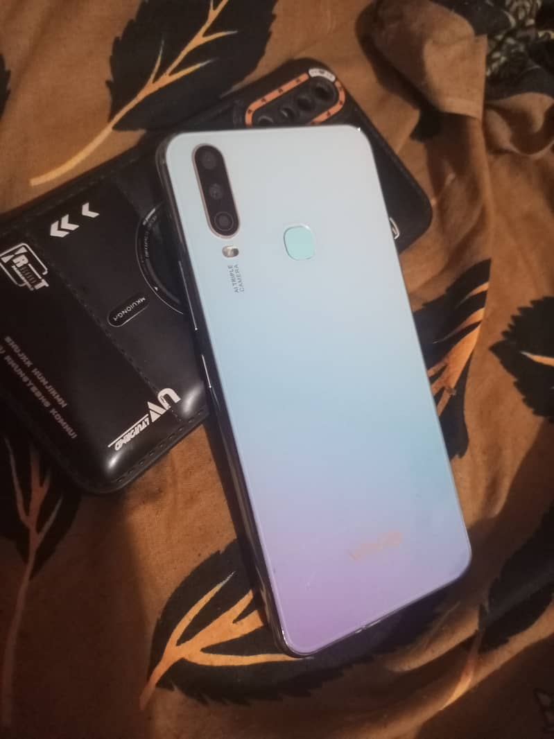 Vivo y17 reasonable price 5