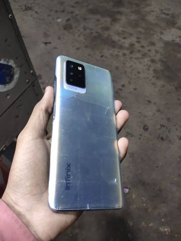 infinix not 10 pro 0