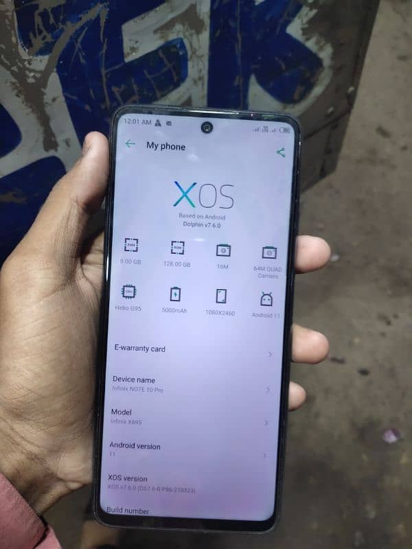 infinix not 10 pro 6