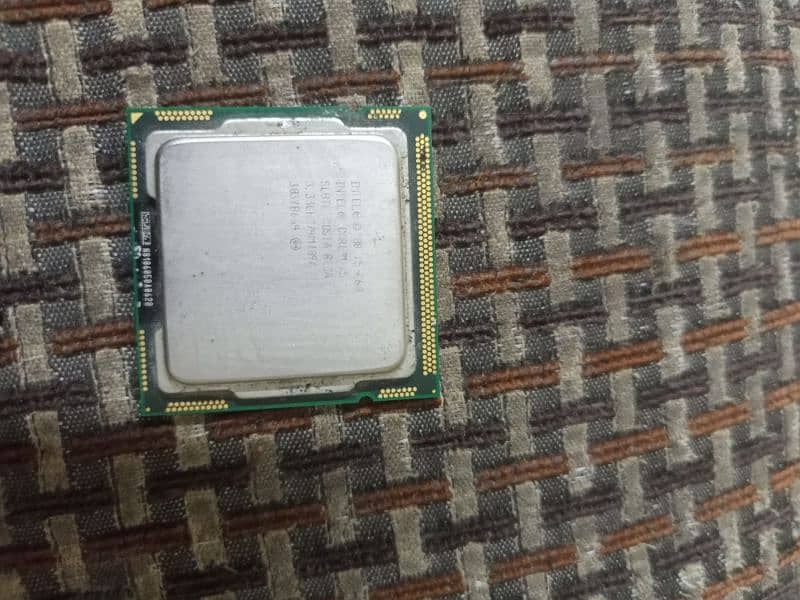 core i5 1st generation processor 0