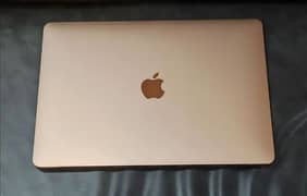 apple macbook air m1 gold color