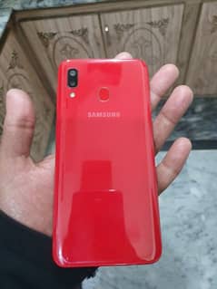 Samsung A20 With Box