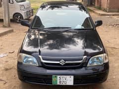 Suzuki Cultus VXR 2006