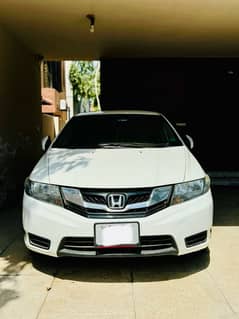 Honda City 1.3 i-vtec 2018 Automatic