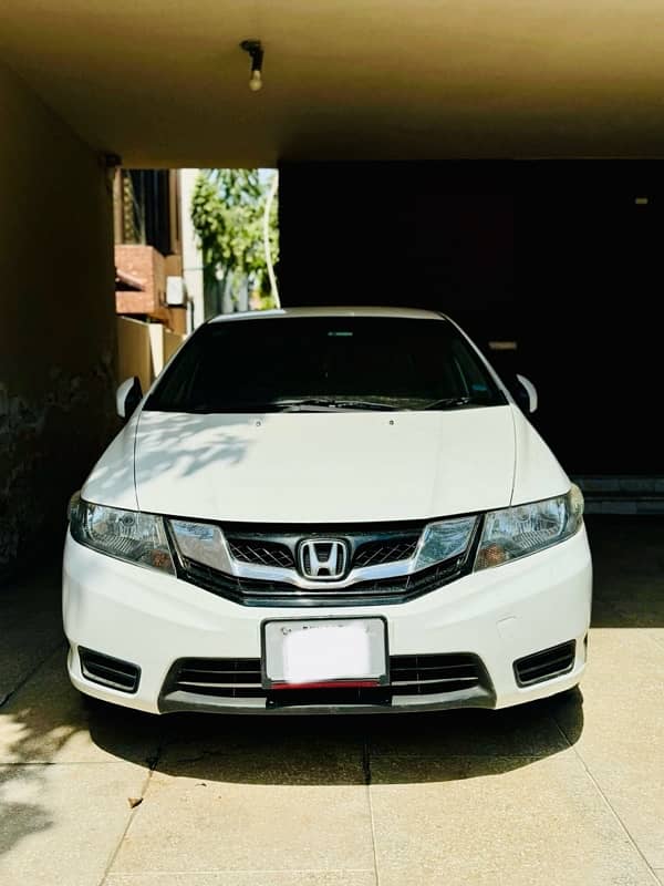 Honda City 1.3 i-vtec 2018 Automatic 0