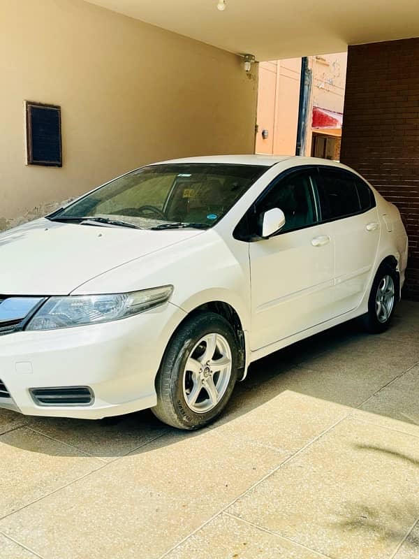 Honda City 1.3 i-vtec 2018 Automatic 1