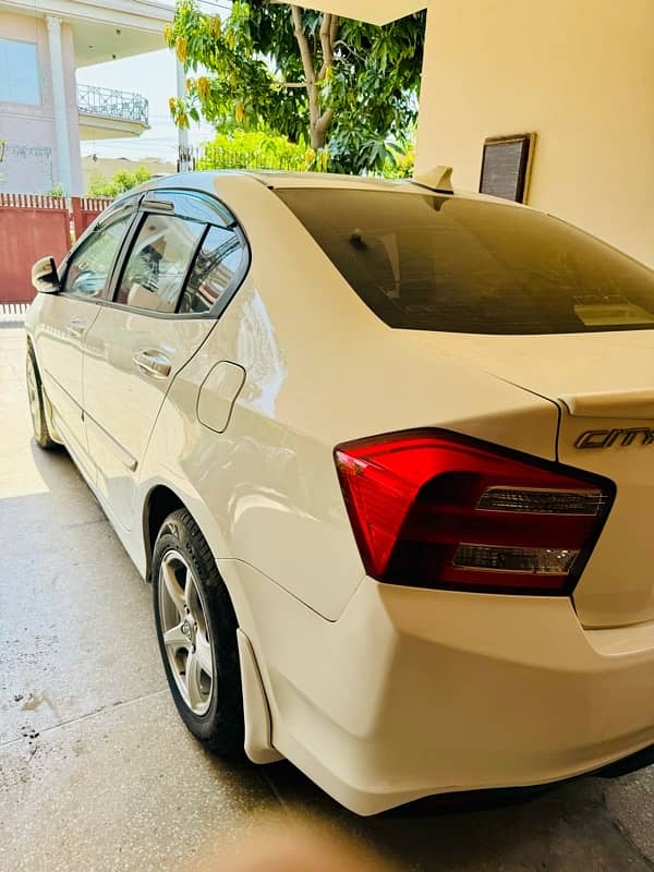 Honda City 1.3 i-vtec 2018 Automatic 2