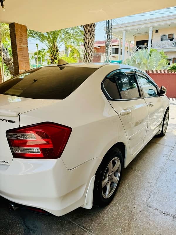 Honda City 1.3 i-vtec 2018 Automatic 4