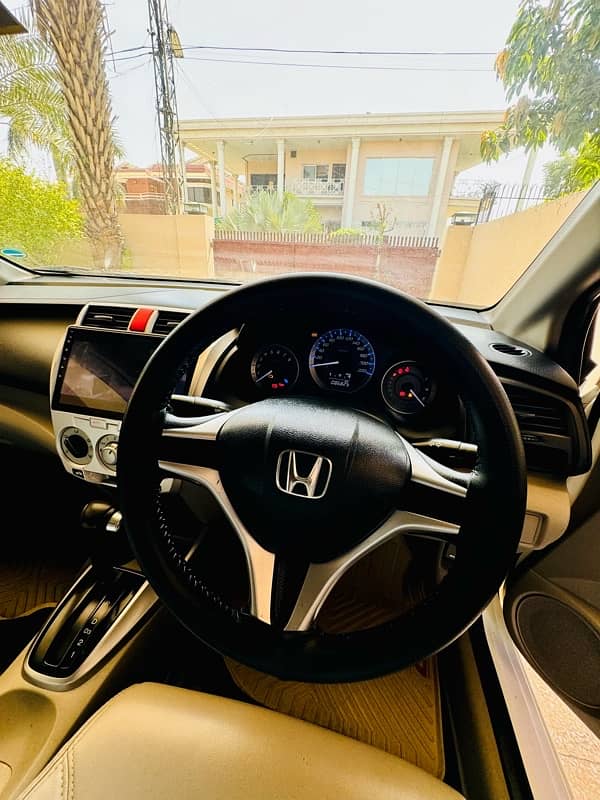 Honda City 1.3 i-vtec 2018 Automatic 10