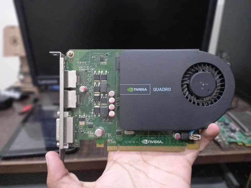 Nvidia quadro 2000 0