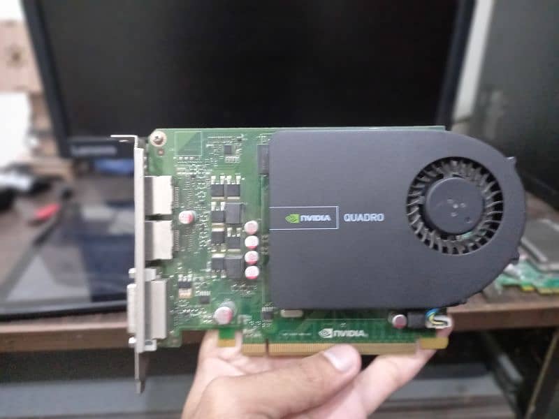 Nvidia quadro 2000 2