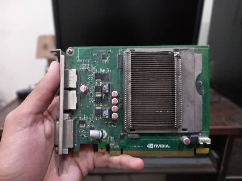 Nvidia quadro 2000 4