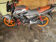 Honda bike CB 150f