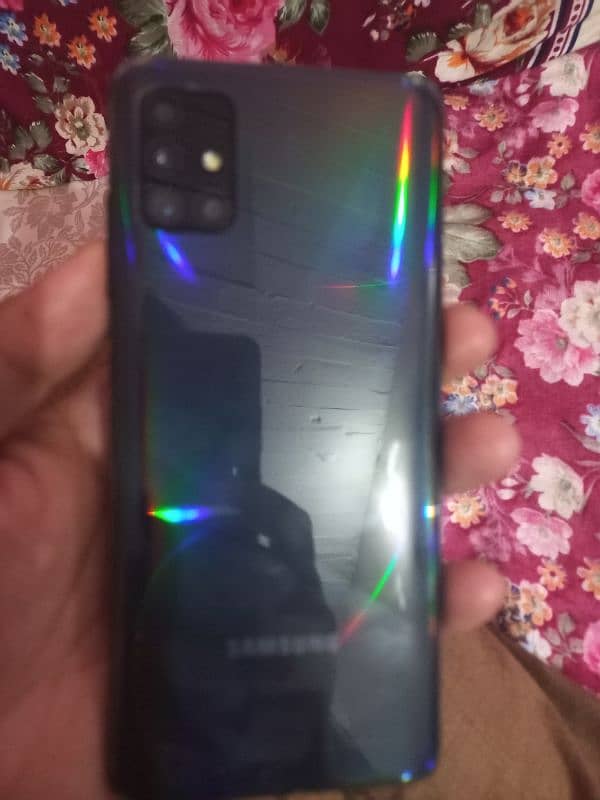 Samsung A51 2