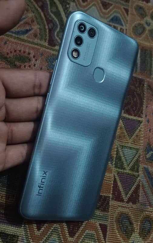 Infinix Hot 11 play 0