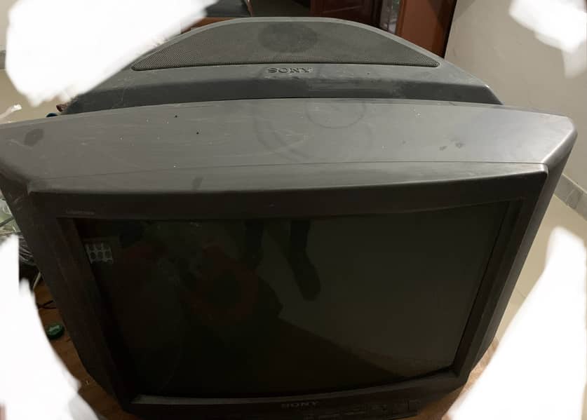 Vintage TV sets 1