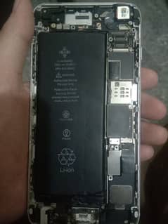 iphone 6 plus camera front back, battery, charging port