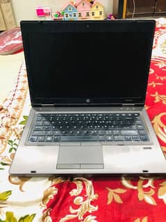 HP laptop