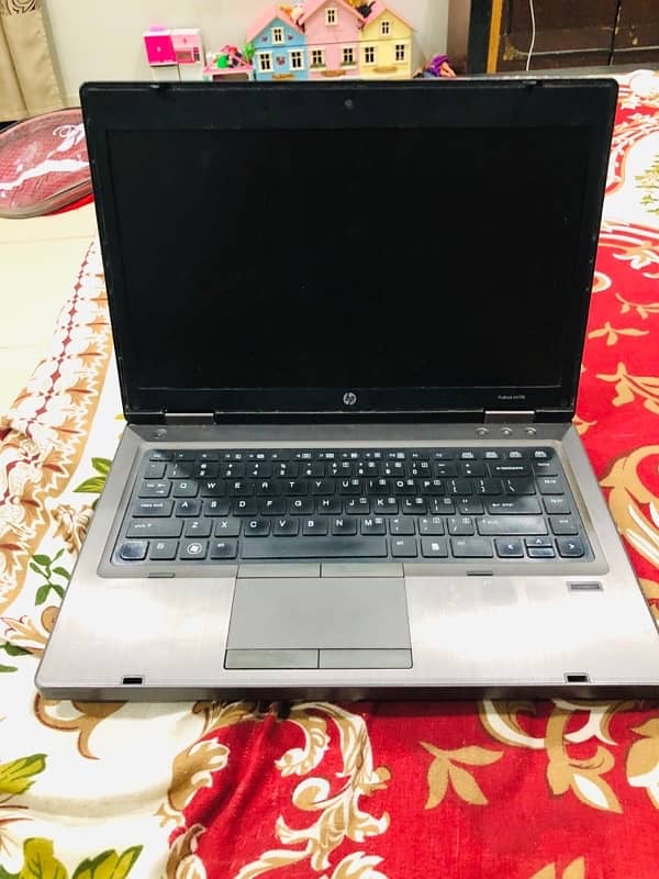 HP laptop 0