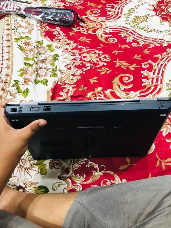 HP laptop 6