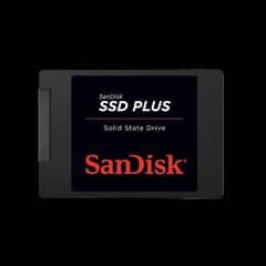 SanDisk-240GB SSD